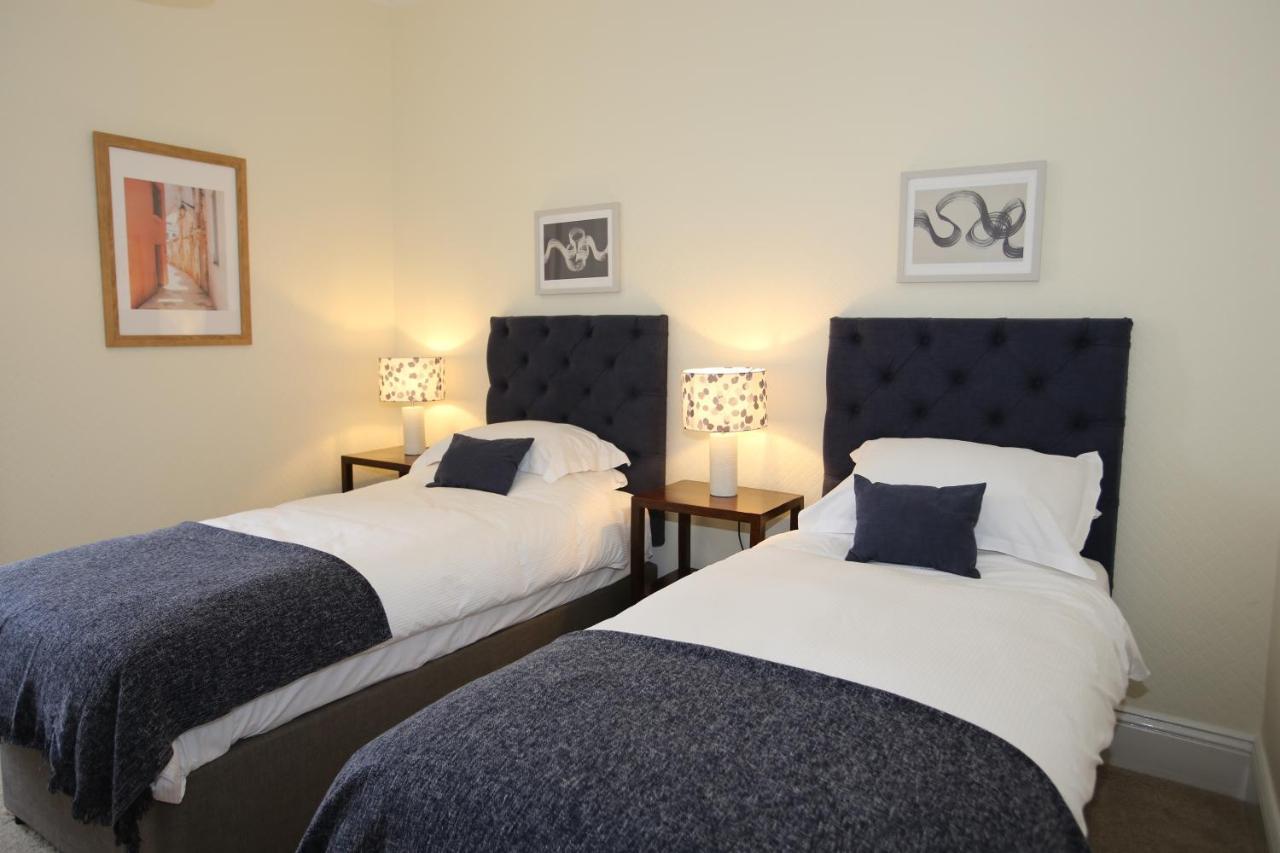 The Cordelia Bed and Breakfast Scarborough Eksteriør billede