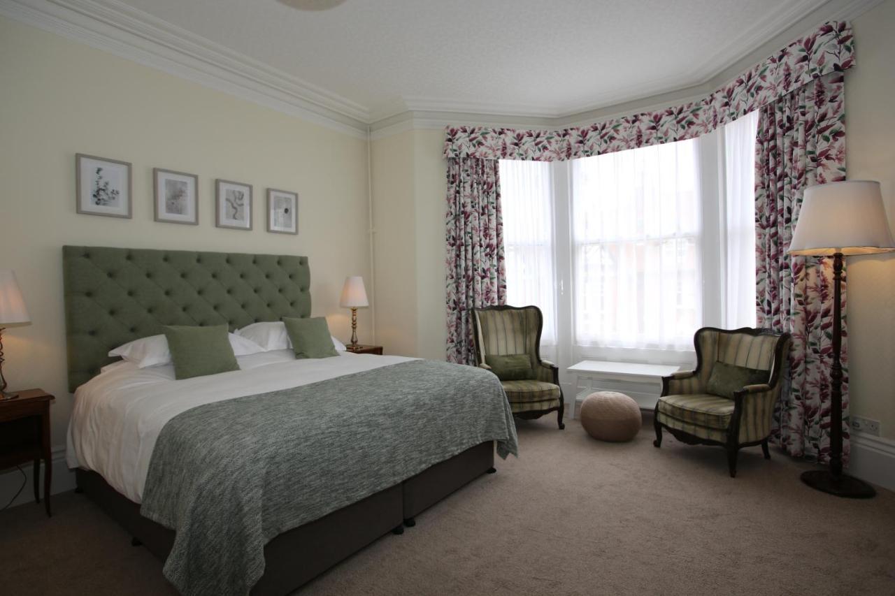 The Cordelia Bed and Breakfast Scarborough Eksteriør billede