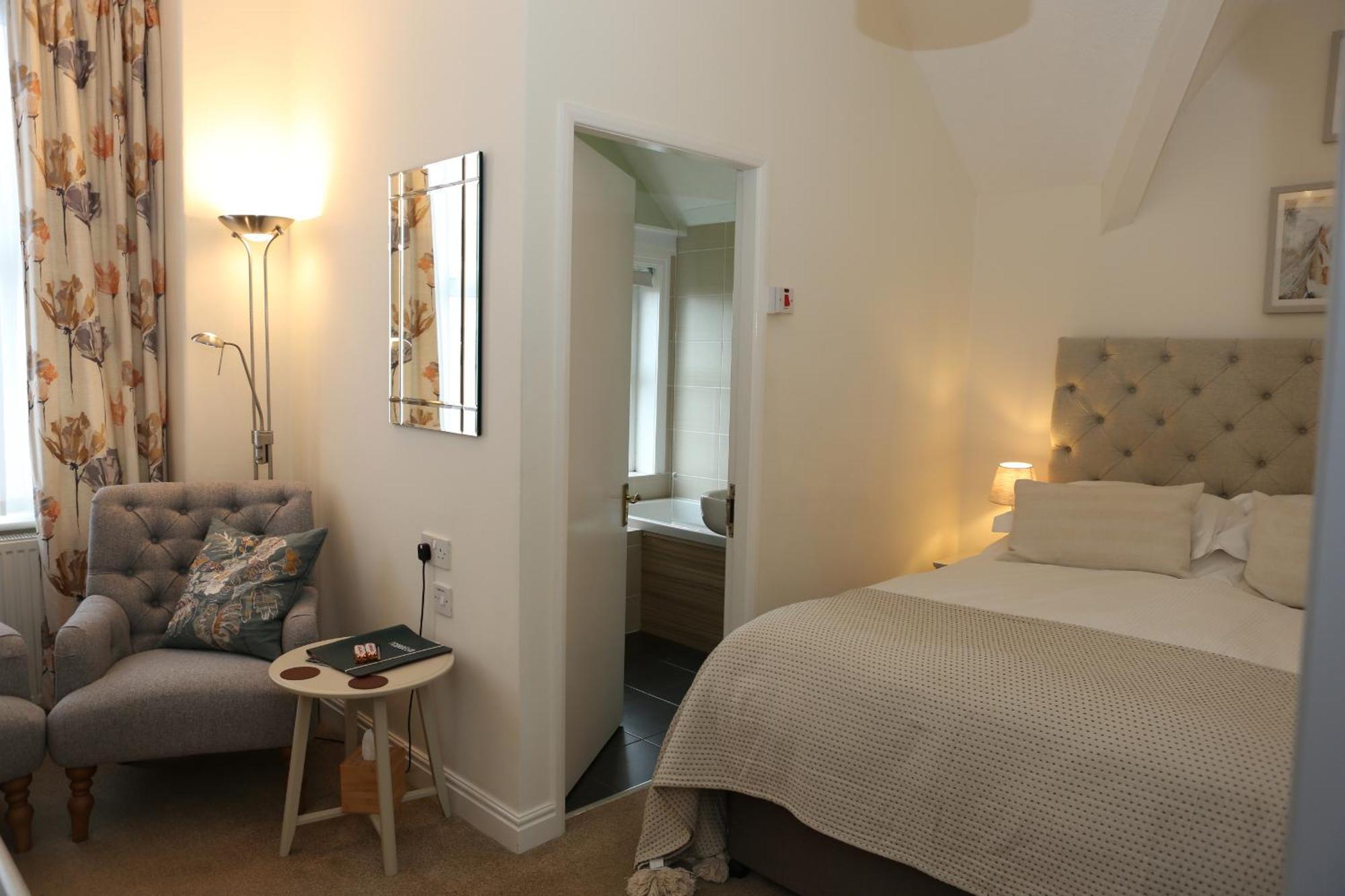 The Cordelia Bed and Breakfast Scarborough Værelse billede